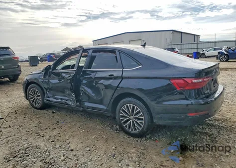 2021 Volkswagen Jetta S из США, поврежденный, VIN 3VWC57BU2MM035338